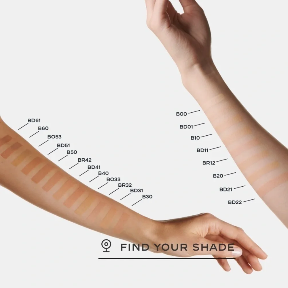 CHANEL liquid foundation